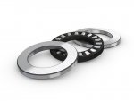 Thrust roller bearings