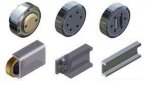 ALFATEC combined rollers and profiles